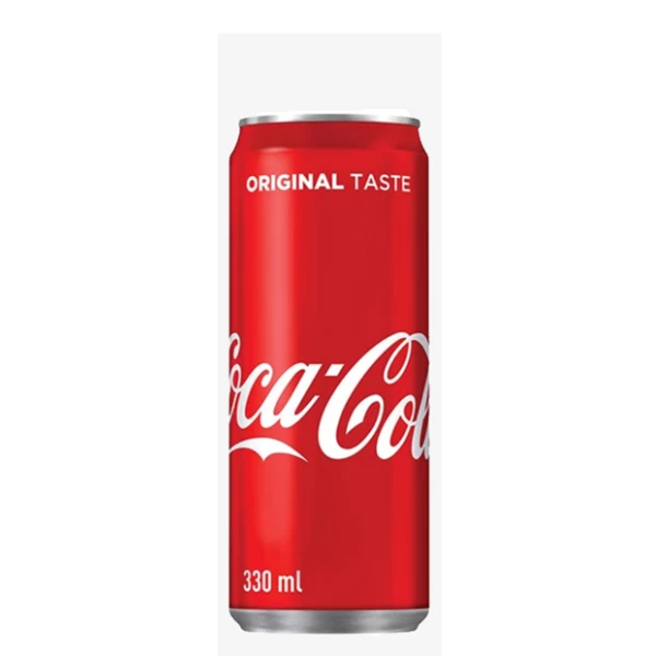 Sok Gazirani Coca-Cola 0,33l 