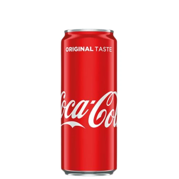 Coca-Cola 0,33l can