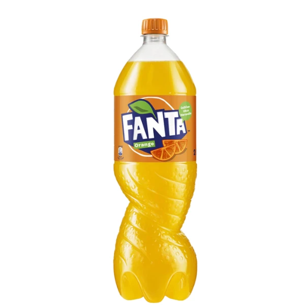 Fanta Orange PET 2l