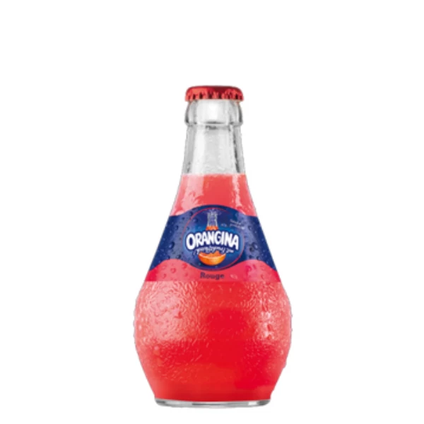 Sok Gazirani Orangina Rouge 0,25l