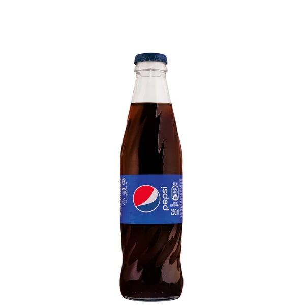 Sok gazirani Pepsi Cola 0,25l - nepovratna boca