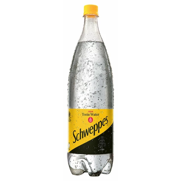 Sok gazirani Schweppes Tonic Water PET 1,5l