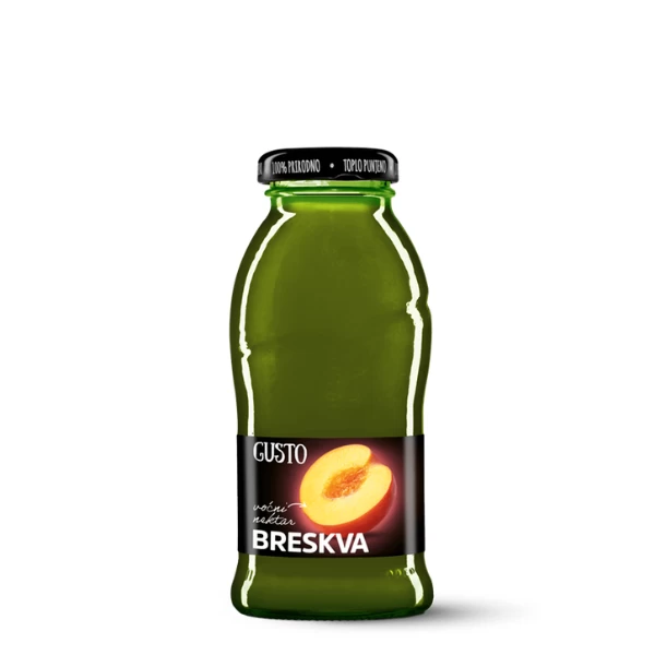 Sok Gusto Breskva 0,2l 