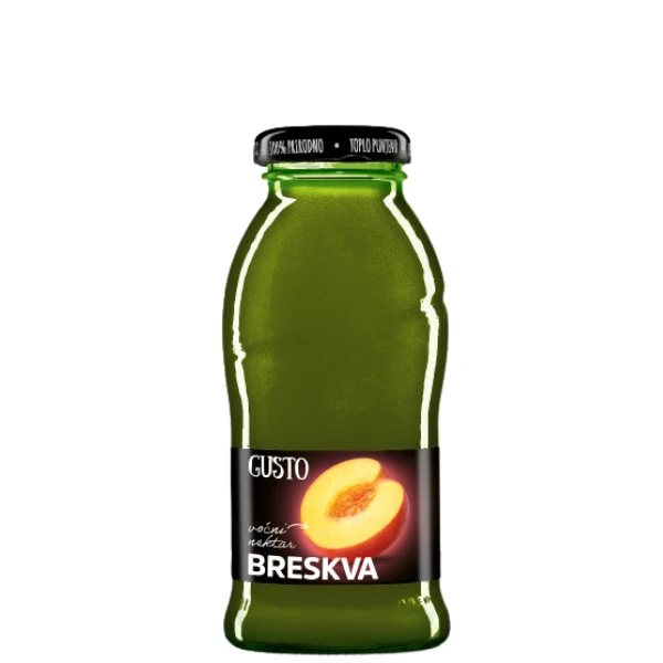 Sok Gusto Breskva 0,2l 