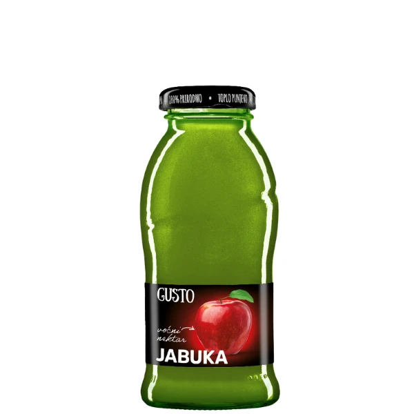 Sok Gusto Jabuka 0,2l