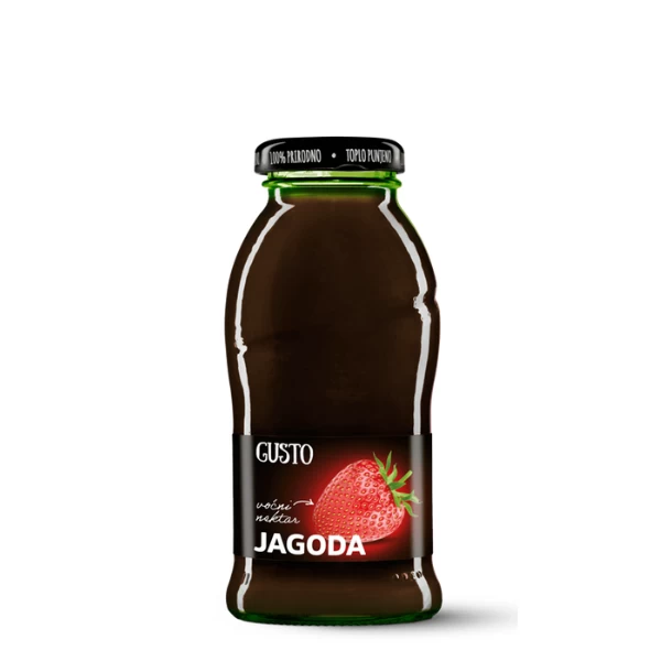 Sok Gusto Jagoda 0,2l 