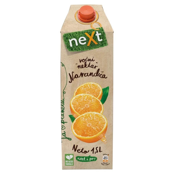 Sok Next Classic Narandža 1,5l