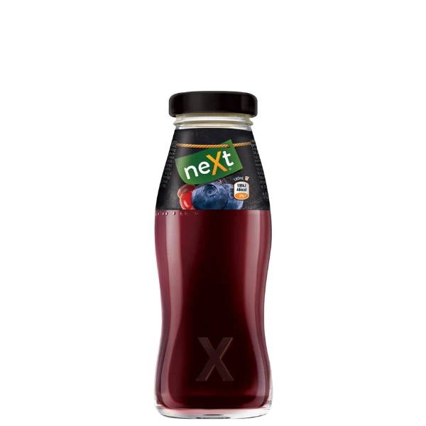 Sok Next Classic Šumsko voće 0,2l 