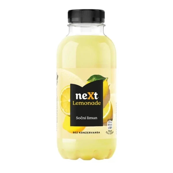 Next -  Lemonade Happy 0,4l PET