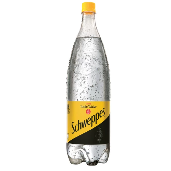 Tonic Schweppes Tonik Water 1l
