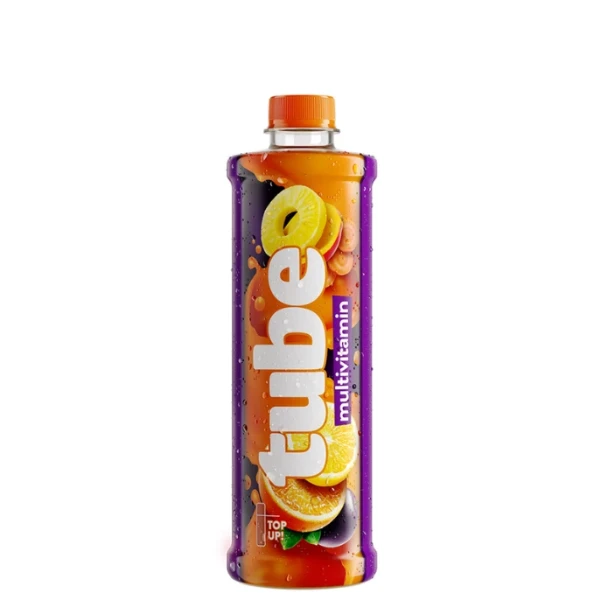 Sok TUBE Multivitamin 0,5l 