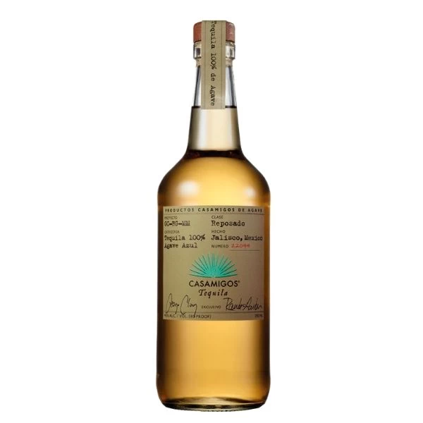 Tekila Casamigos Reposado 