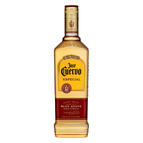 Tekila Jose Cuervo Especial Reposado