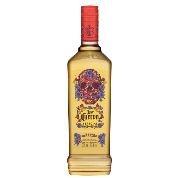 Tekila Jose Cuervo Especial Reposado