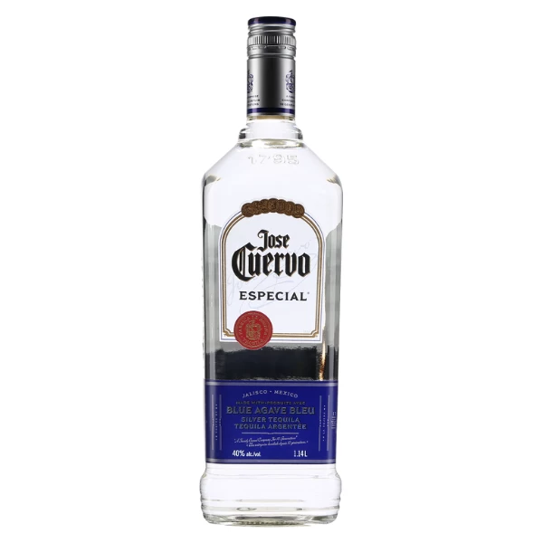 Tekila Jose Cuervo Especial Silver 