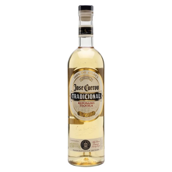 Tekila Jose Cuervo Tradicional Reposado 