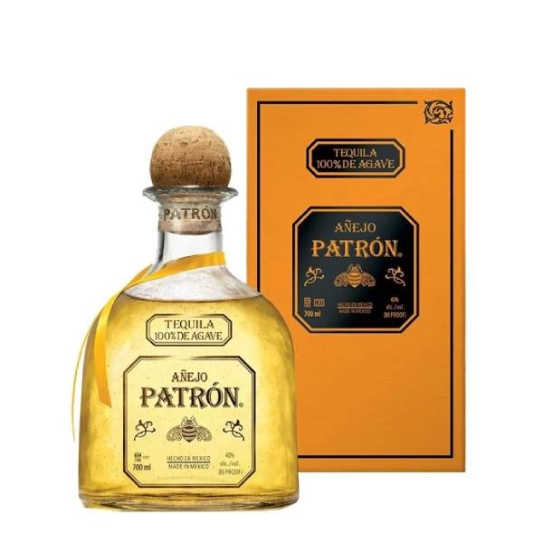 Tekila Patron Anejo 