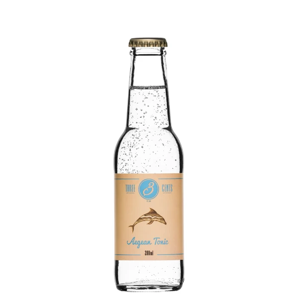Tonik Three Cents Aegean  0,2l