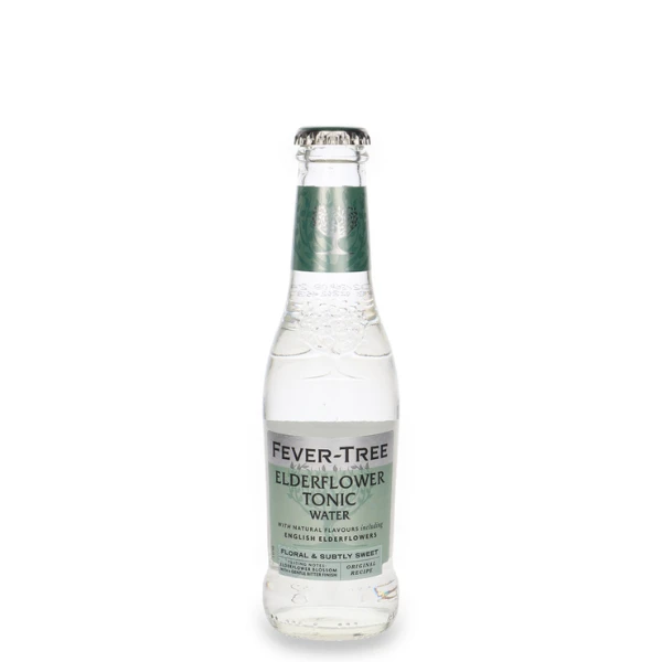 Tonic Fever Tree Elderflowe (Tonik) Water  0,2l