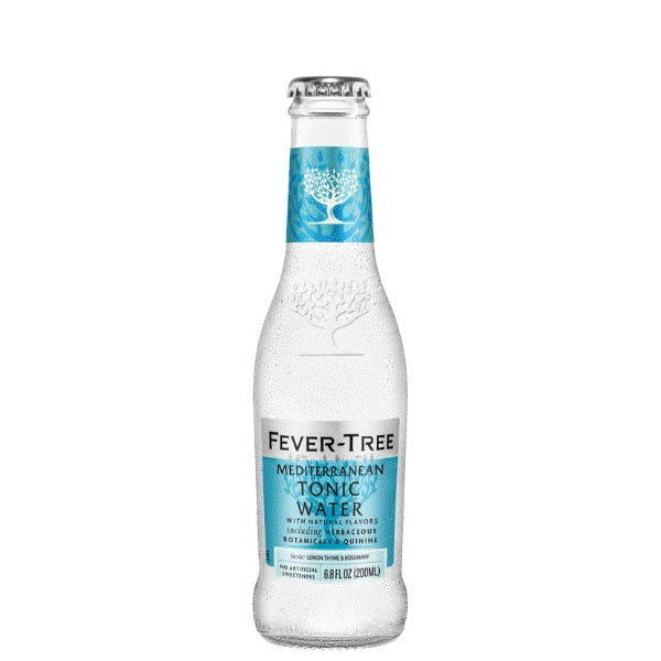 Tonic Fever Tree Mediterranean 0,2l