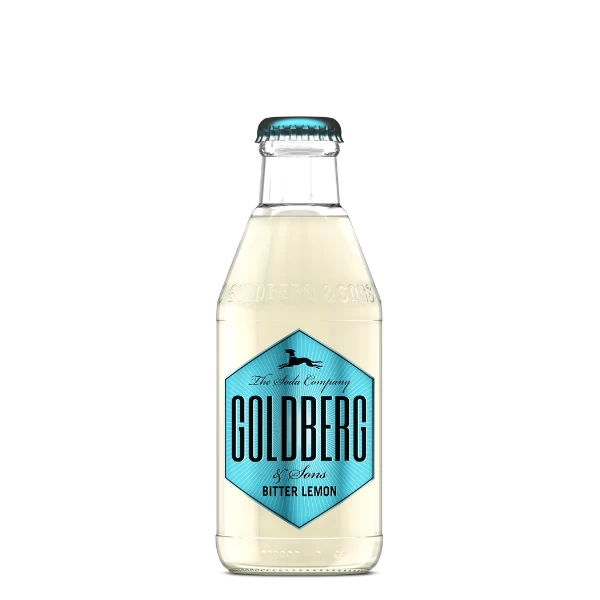 Tonik Goldberg Bitter Lemon 