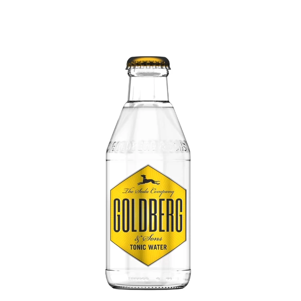 Tonik Goldberg Tonic Water 