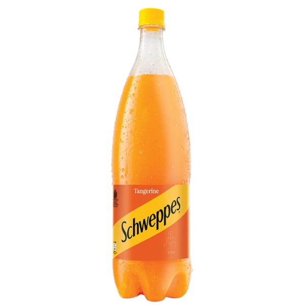  Schweppes Tangerine 1,5l
