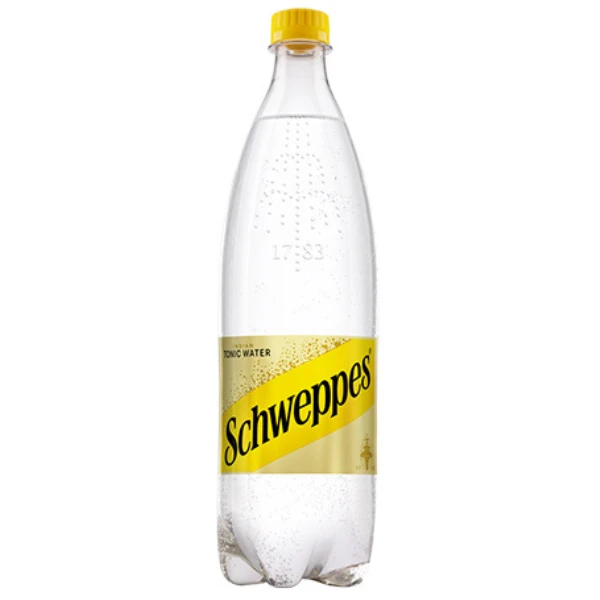 Tonic Schweppes Tonik Water 1,5l pet
