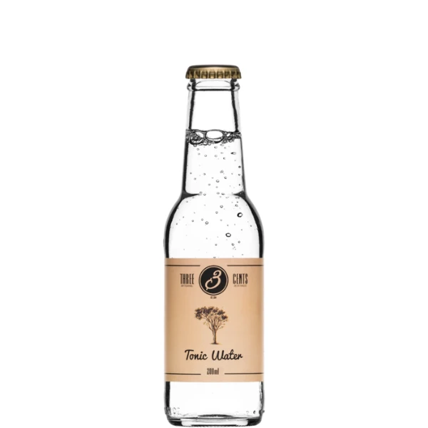 Tonic Three Cents Tonik Water 0,2l