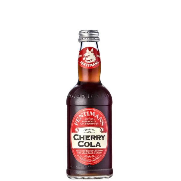 Tonic Fentimans Cherry Cola (Tonik) 0.275l