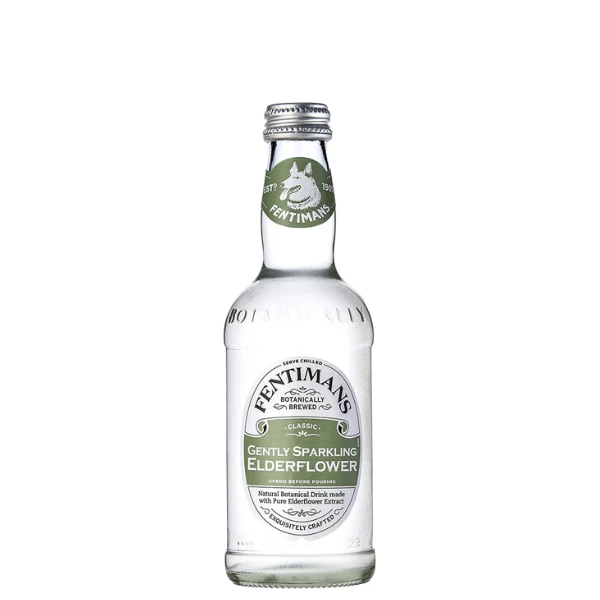 Tonic Fentimans Elderflower  Tonik Water 0.275l