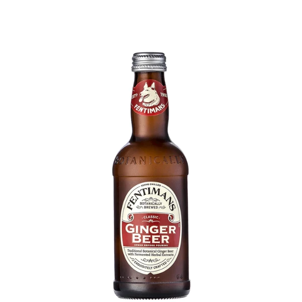 Tonic Fentimans Ginger Ale (Tonik) 0.2l