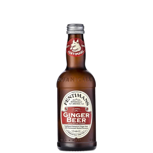 Tonic Fentimans Ginger Beer(Tonik) 0.275l 