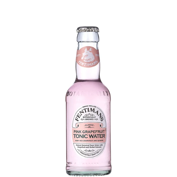 Tonic Fentimans Pink Grapefruit Tonik Water 0.2l