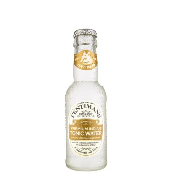 Tonic Fentimans Premium Tonik Water 0.2l