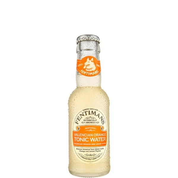 Tonic Fentimans Valencian Orange Tonik Water 0.2l