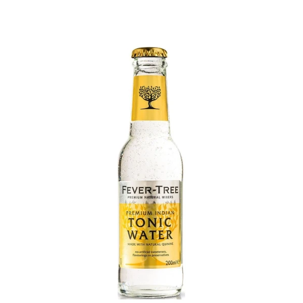 Tonic Fever Tree Indian Tonik Water 0,2l