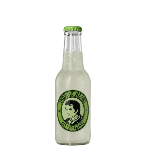 Tonic Thomas Henry Bitter Tonik Lemon 0,2l