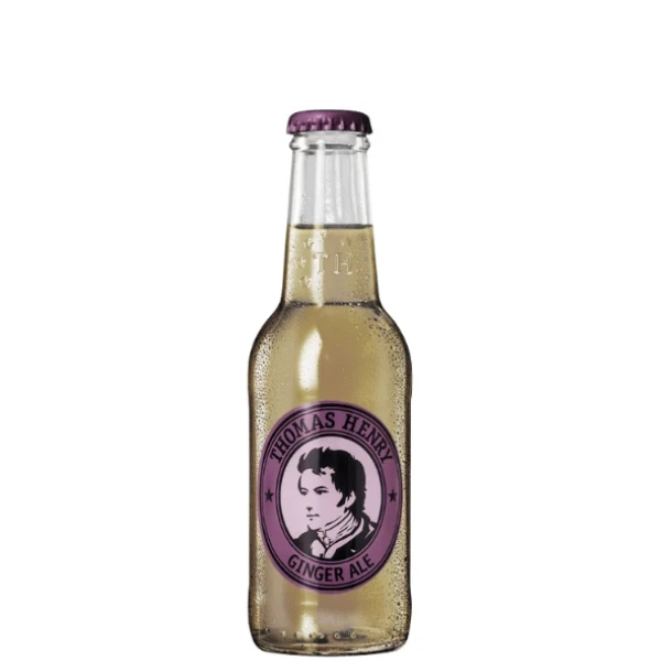 Tonic Ginger Ale Tonik Water 0.2l