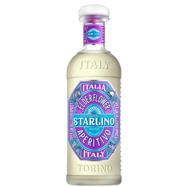 Vermut Starlino Aperitivo Elderflower