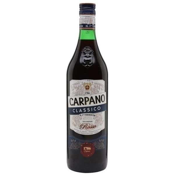 Vermut Carpano Classico 1l