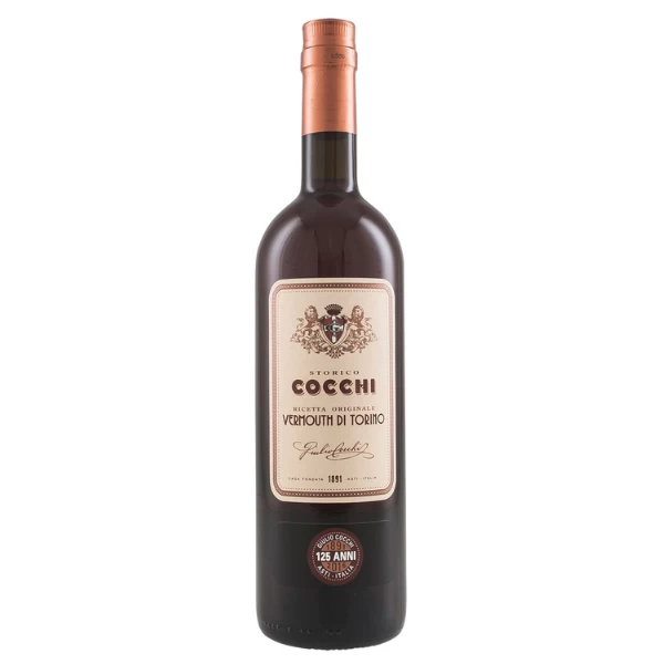 Vermut Cocchi di Torino 