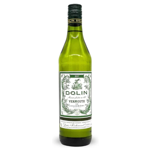 Vermut Dolin Dry 