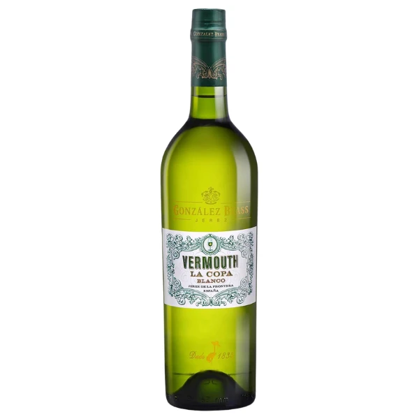Vermut La Copa Blanco 