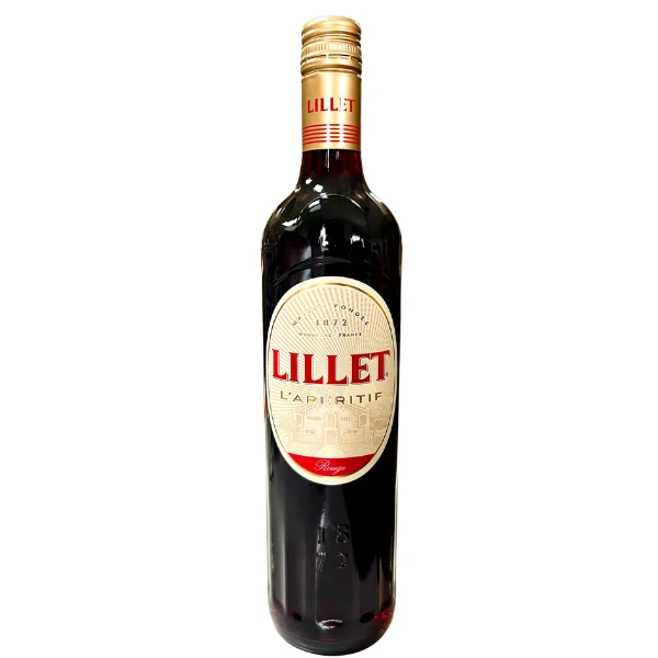 Vermut Lillet Rouge 0,75l