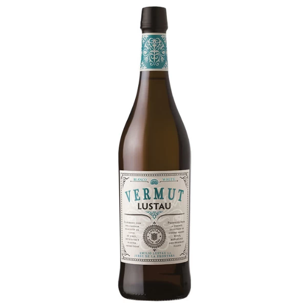 Vermut Lustau White 