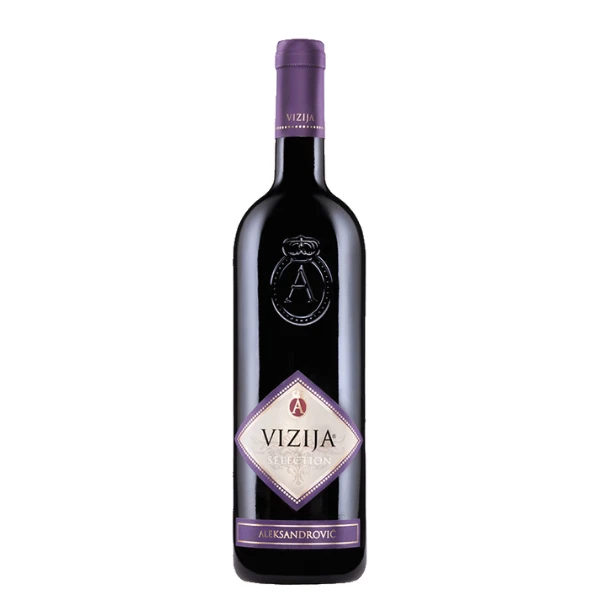 Vino Aleksandrović Vizija 0,75l