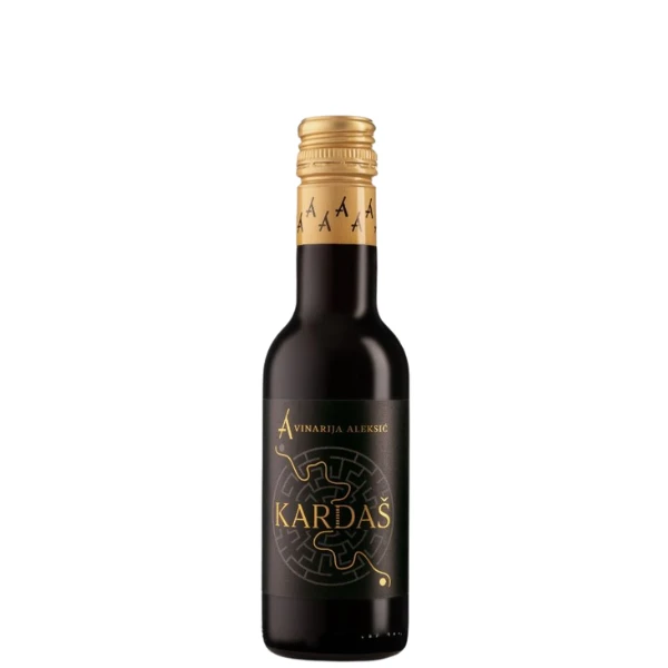 Vino Aleksić Kardaš 0,187