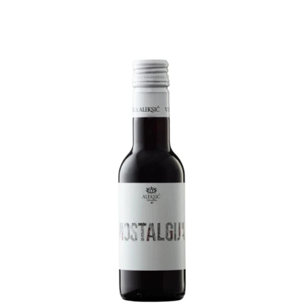 Vino Aleksić Nostalgija 0,187l
