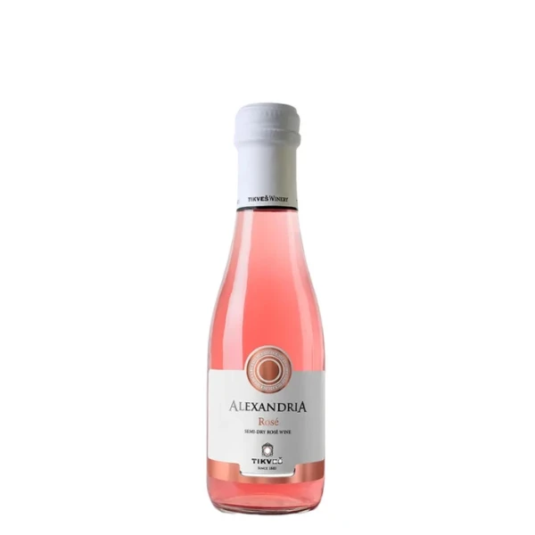 Vino Alexandria Rose 0.187l